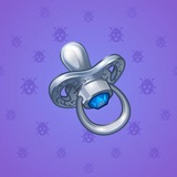 Bling Binky #216