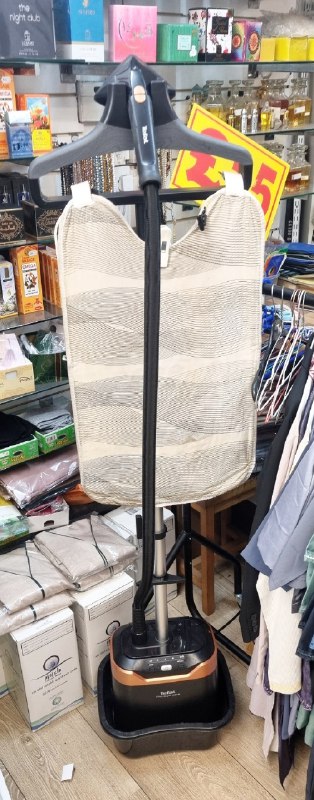 Very useful for ironing thawbs