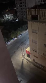 شبان يشتبكون مع جنود الاحتلال في سلواد شمال رام الله
