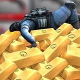 Кубы Gold Standoff 2