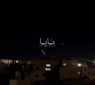 🎦 פיצוץ בבסיסים אמריקאים בירדן