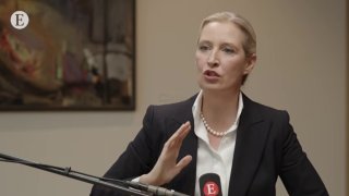 German AfD leader Alice Weidel on Ukraine: Ukraine cannot win against Russia. It's impossible. The war is already lost.