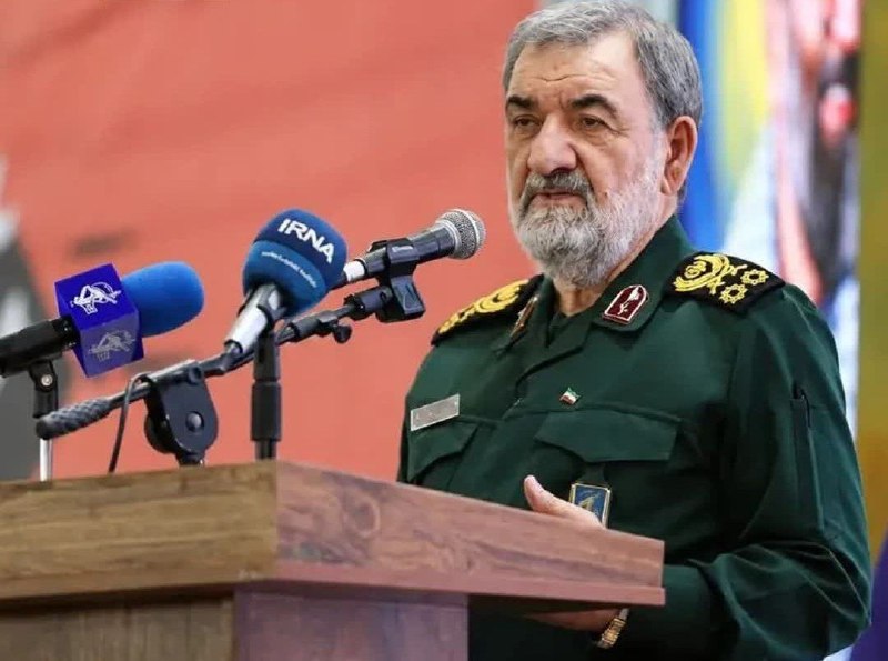 تبریز بیدار [اخبار تبریز]: 🔵 دبیر شورای‌عالی امنیت ملی: ما نتانیاهو را روانهٔ جهنم می‌کنیم🔸سرلشکر رضایی در مصاحبه با المنار: ایران بنیامین نتانیاهو