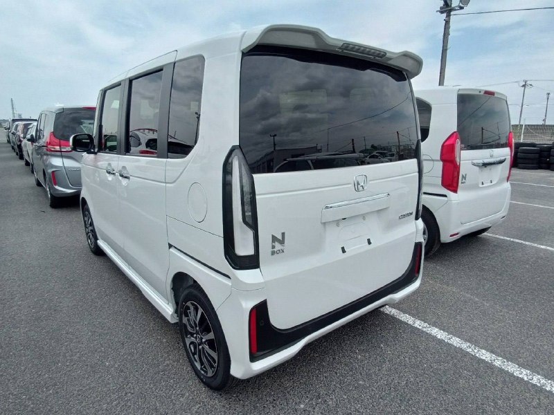 Honda N-Box 2026 фото 3