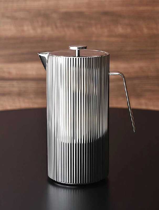 Схожу с ума от нескольких предметов из коллекции Bernadotte от датского бренда Georg Jensen. Очень нравится комбинация гладкой полированной стали и... - изображение 5 - схожу, ума, нескольких