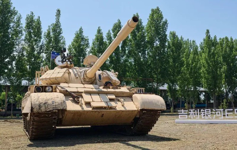 Geely проверила батарею на прочность танкомGeely испытала батарею Aegis Gold, ус