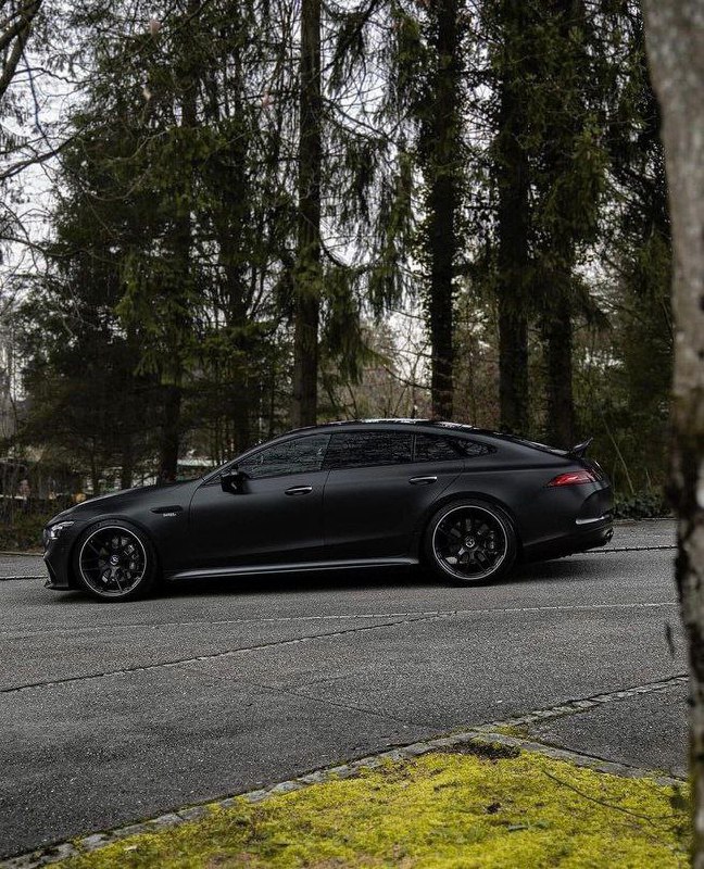 Mercedes-AMG GT63 S 4