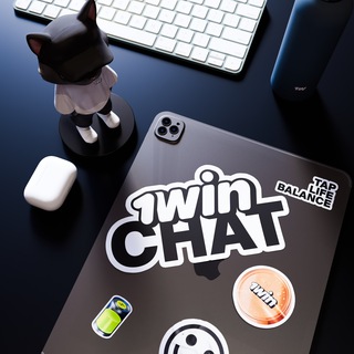 Telegram profile photo for 1win Token Chat 💙