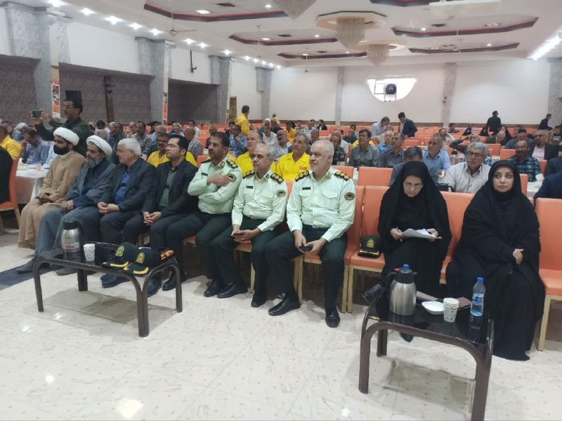 بشرویه نیوز: 🔻 هم اینک؛🔸 بشرویه میزبان مراسم «الماسهای درخشان» به مناسبت سالروز ورود آزادگان به میهن🔹 به مناسبت سالروز ورود آزادگان س