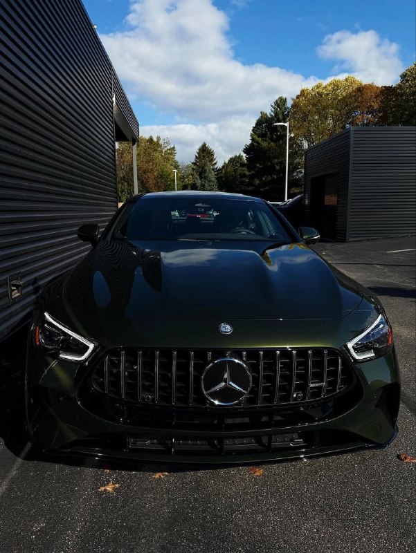 Mercedes AMG GT 63 6