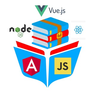 КНИГИ: REACT, JS, ANGULAR, NODE, VUE Telegram Group Link