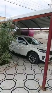🔴אחרי בצרה, Dhi Kar עדים לגשמים, למרות שהמחוז נמצא במקום הרביעי בעולם מבחינת טמפרטורות גבוהות.