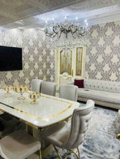 120m2 3xonali kvartira sotiladi 3/6/6 Shayxontoxur SHofayzi mhda
