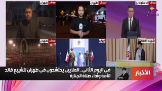 ALAhad TV - ערוץ אל אהד