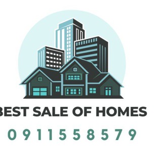 Telegram profile photo for Best sale of house,car...