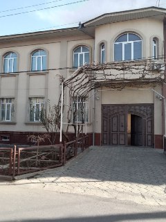 Yakkasaroy Rakat Maxalla Next Megik Citi ga 800 metr Klinika Hostel
