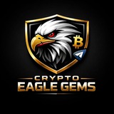 𝗖𝗿𝘆𝗽𝘁𝗼 𝗘𝗮𝗴𝗹𝗲 𝗚𝗲𝗺𝘀 🦅 ☎️