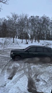 Rolls Royce Cullinan