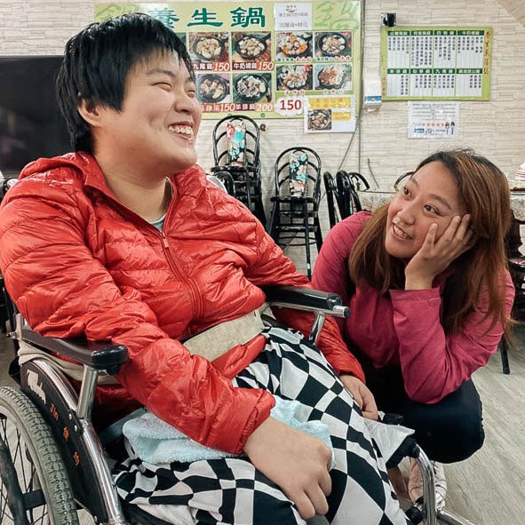 他們的旅行無法說走就走｜輪椅使用者如何旅行？ ft. 伊甸基金會