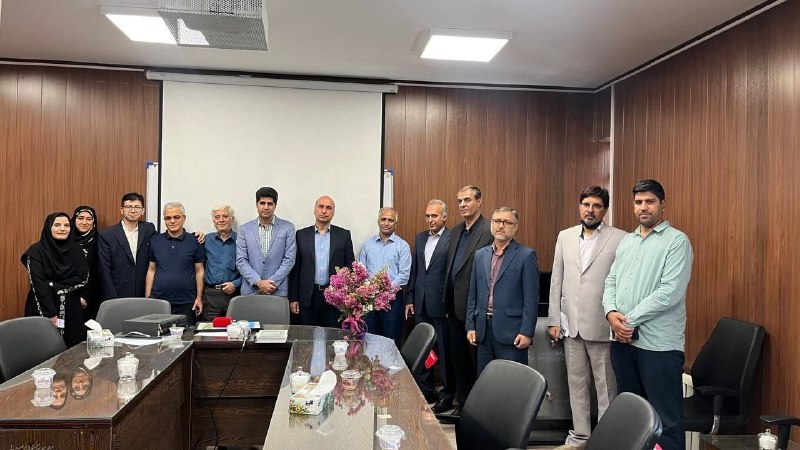 انجمن علمی علوم سیاسی دانشگاه فردوسی: 🔸 جناب آقای دکتر روحالله اسلامی، انجمن علمی علوم سیاسی بدینوسیله پایان دوران تصدی جنابعالی به عنوان معاونت دانشکده حقو