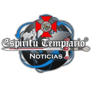 Telegram profile photo for ☨ ⚜ Espíritu Templario ⚜ ✠ Noticias 📰