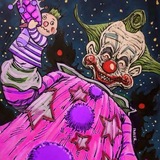 Horror Clowns Confession|Cf 18+