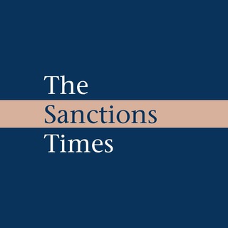 Telegram profile photo for The Sanctions Times