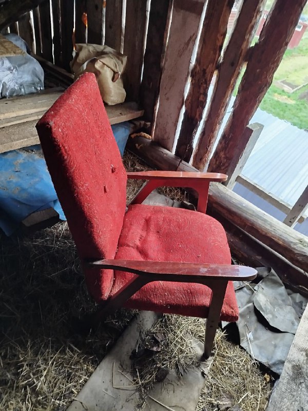 Поддерживаю тренд на переделку кресел | Pankova Home 🏠 - изображение 2 - поддерживаю, тренд, переделку