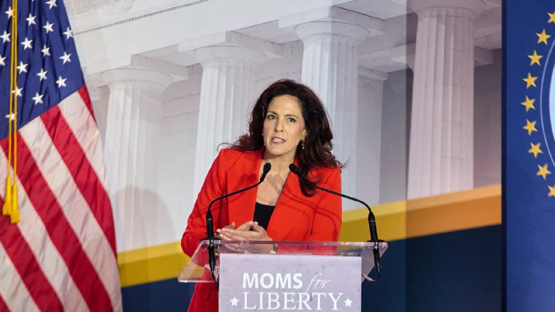 I Went to a Moms for Liberty Convention. Here’s What I Saw.
