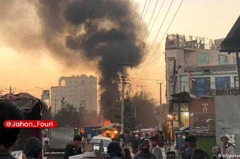 جهان بینالملل فوری🌍: انفجار در غرب کابل؛ شورای علمای شیعه افغانستان خواستار تشدید امنیت مدارس شدخبرگزاری صدای افغان:🔹شورای علمای شیعه افغانست