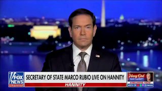 US Secretary of State Marco Rubio says of RAF Fairford:
