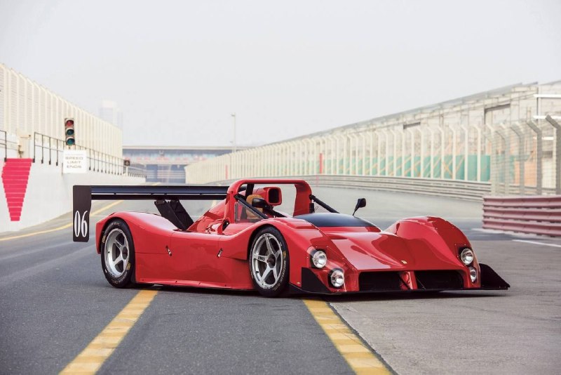 1994 Ferrari F333 SP