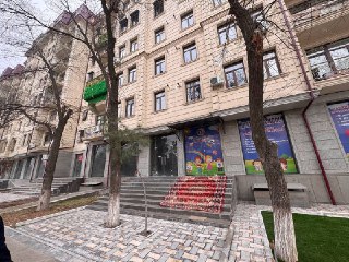 Нежилое посещение  , Ул.Гульсарай , главная дорога.