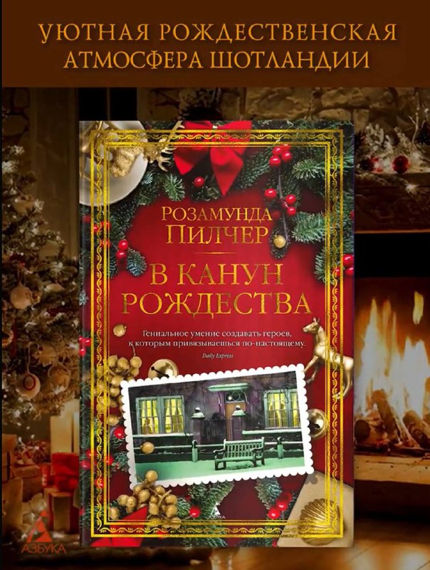 Попалась ещё одна книга про датский уют с классным названием Хюгге на полную катушку . Ну а раз впереди праздники, то грех было не собрать мини-кол... - изображение 6 - telegram, view, попалась