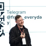 Александр Белькевич </> Frontend вдохновляет