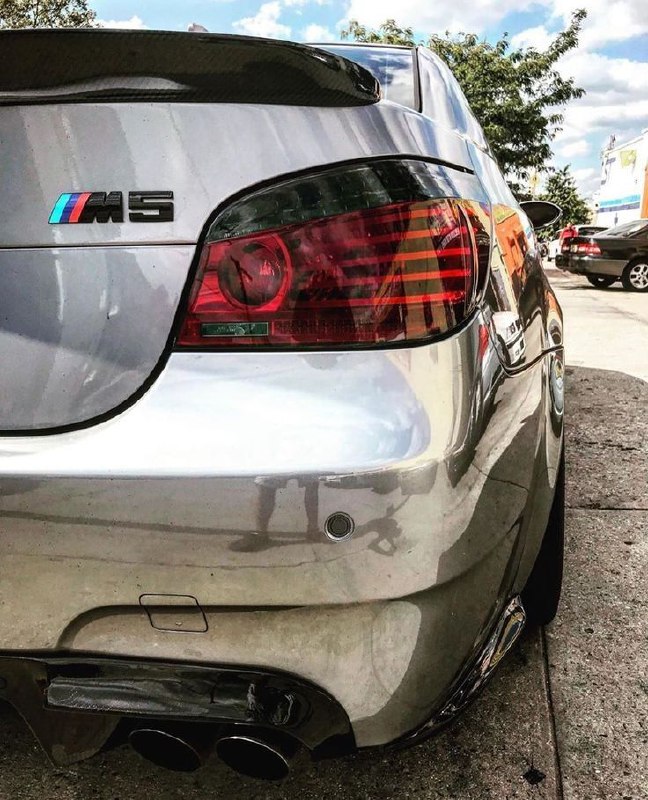 BMW E60 M5