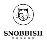 Snobbish Moscow · Москва, события и культура