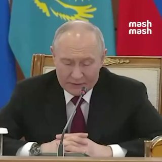 Владимир Путин проводит встречу Касымом-Жомартом Токаевым в Астане. Собрали главное:Владимир Путин— Отношения России и Казахстана — образец сотрудничества.— Военное сотрудничество с Казахстаном способствует безопасности региона.— Особенно хочу отметить соз