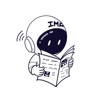 Telegram profile photo for imp News👽