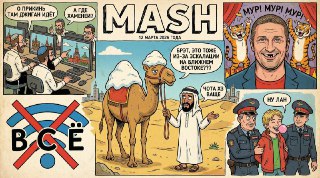 Исполнителей теракта в "Крокусе" приговорили к пожизненному заключению. Вместе с ними и 11 их пособников. Это главная новость дня, а теперь к остальным в нашем новом дайджесте: — В России предложили запретить продажу фастфуда лицам младше 21 года из-за рис