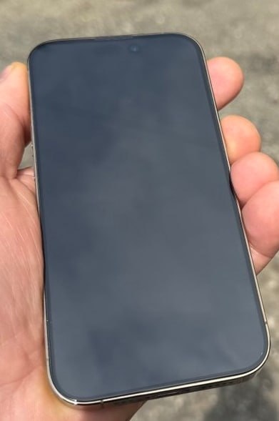 iPhone 14 Pro 512GB Gold — идеальное состояние — фото 1