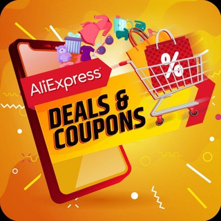 AliExpress Deals & Coupons logo