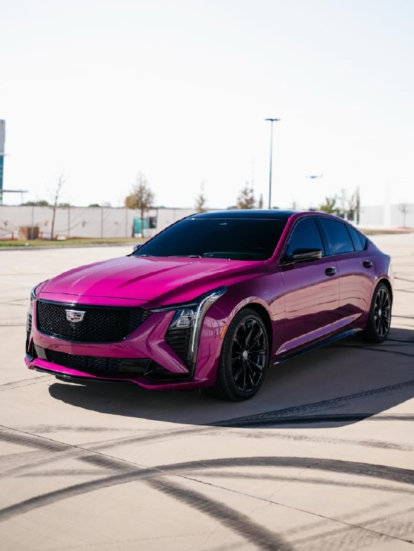 Cadillac CT5 2025