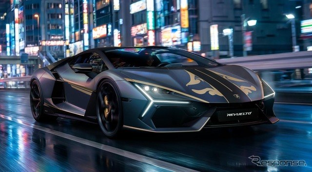 🌞 В тёплый летний день мы хотим поговорить о новинке от Lamborghini! 🚗 Компани
