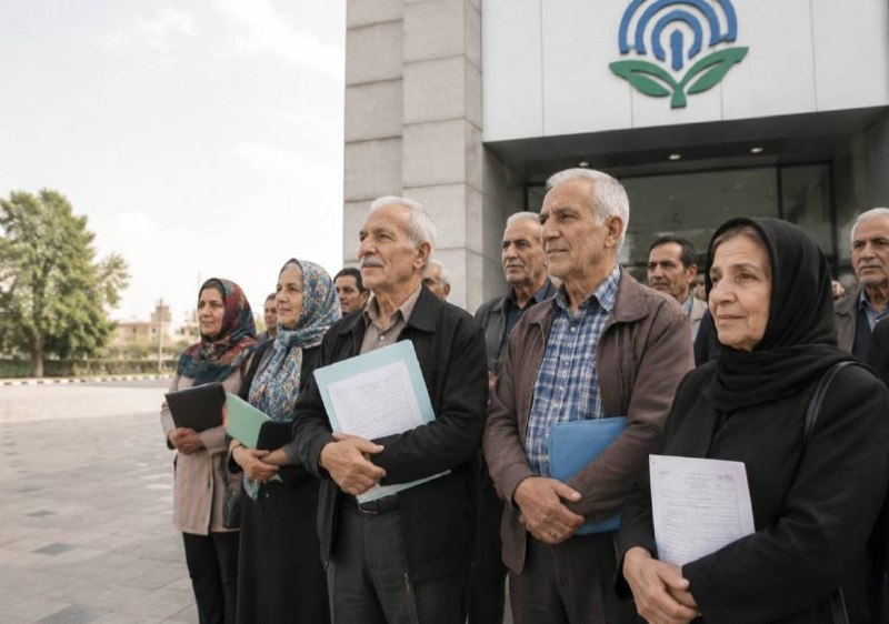 اقتصاد آنلاین: اقتصادآنلاین گزارش میدهد؛📌زمان واریز حقوق بازنشستگان تامین اجتماعی مرداد ۱۴۰۵ تغییر کرد؟| تکلیف پرداخت معوقات مشخص شدبر