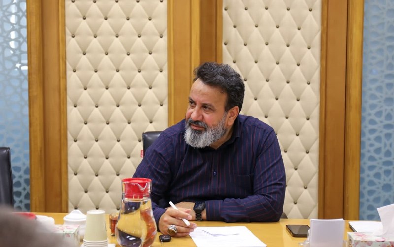 فرهنگشهر (سازمان فرهنگی شهرداری مشهد): 💢 سال ۱۴۰۵ موفقترین دوره نشان مشهد خواهد بود👤جاوید کیانی؛ معاون شهردار و رئیس سازمان فرهنگی و اجتماعی شهرداری مشهد در ج