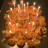 Burger Флипает