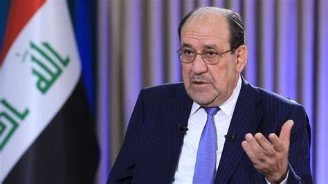 KurdPress | کُردپرس: 📰 مالکی: حمله به اقلیم کردستان را صرفنظر از عامل آن محکوم میکنیم📝 سرویس عراق و اقلیم کردستان- نوری مالکی، رئیس ائتلاف