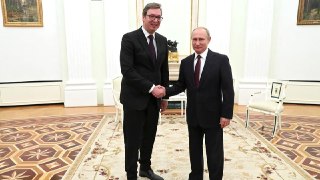 ❌ Сербия заговорила о визовом режиме с Россией, и Кремль тут же пригрозил ответными мерами. А Черногория готовится закрыть безвиз с Россией уже в сентябреГлава комитета сербского парламента по вопросам диаспоры и сербов региона Драган Станоевич подтвердил,
