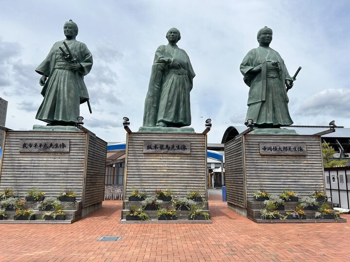 一個人一個月漫遊日本四國(三)高知縣篇